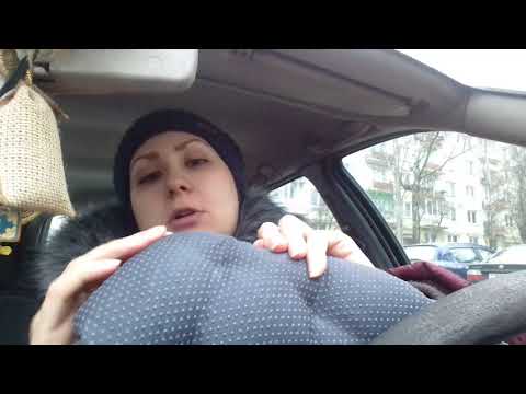 Видео: Мой отзыв на сидение с наполнителем из гречневой лузги