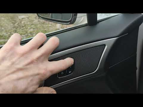 Видео: ford fusion 2017 se рестайлинг память сидений как запрограммировать?