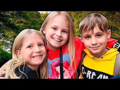 Видео: КАК МЫ ГОТОВИМСЯ К ФАН ВСТРЕЧЕ! НАШ СТРОГИЙ ТРЕНЕР! Что Милана делает НЕ ТАК?