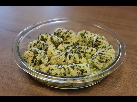 Видео: Рулетики из пекинской капусты