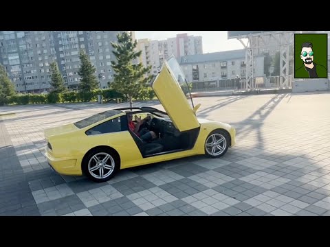 Видео: ISV самодельный автомобиль. Путешествие Челябинск - Екатеринбург - Верхняя Пышма.