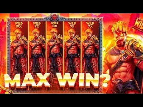 Видео: zeus vs hades пошёл в алл ин взял БОНУСКА ЗА.....