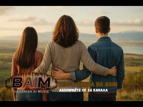 Видео: BAIM - Песен за децата