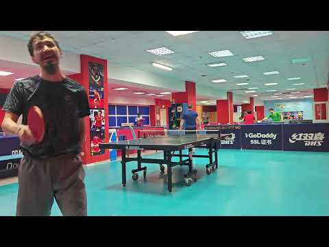 Видео: 12.10.25 Заруба с Раковым Денисом! Битва на уровне КМС Super Ligue Winner's #ttfrk #tabletennis 