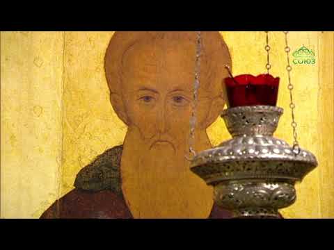 Видео: Всенощное бдение 7 октября 2018 года