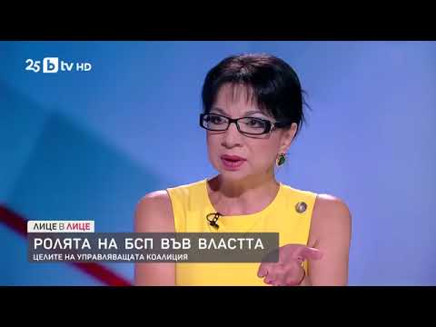 Видео: БТВ, Лице в лице, 12 септември 2025 г.