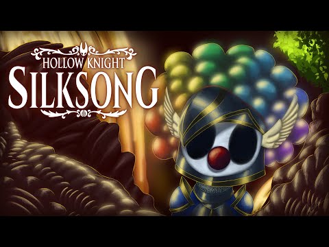 Видео: Проходим Silksong. Часть 1