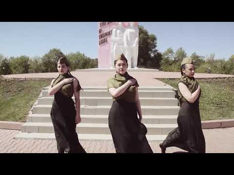 Видео: Танец Журавли. Театр танца Таис.