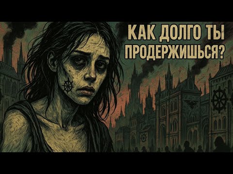 Видео: Как Обычные Люди Живут в Оккупации Хаоса в Warhammer 40K?