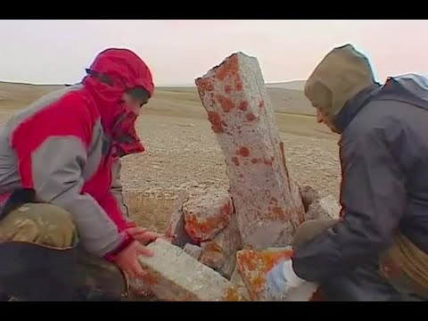 Видео: По следам Миддендорфа. Таймыр. Дудинка. Сплав по реке Таймыра.