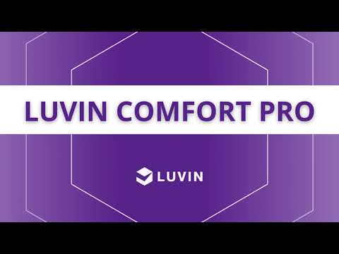 Видео: Представляємо НОВИНКУ в асортименті LUVIN! 💜Вікна, двері та розсувні системи LUVIN Comfort Pro 🔥