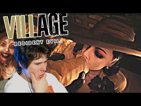 Видео: ИСПЫТАНИЕ И ДЕВОЧКИ-КРАСОТОЧКИ - Resident Evil Village #2