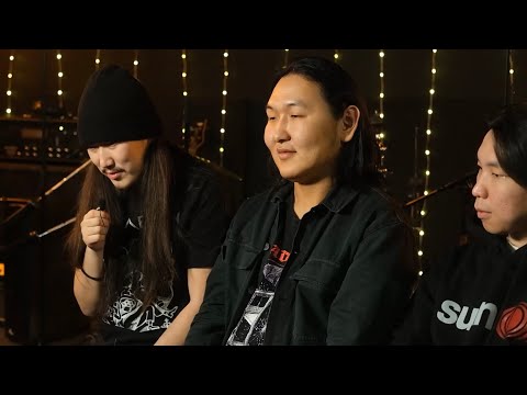 Видео: Интервью с Kuturar | HOLBON! ПОТОК 2023