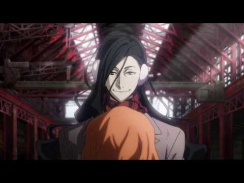 Видео: Бродячие псы /Bungou Stray Dogs CRACK 15