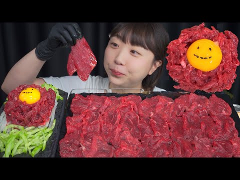 Видео: Юкхве / Mukbang eating show