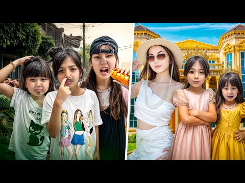 Видео: БОМЖДАР🥴 КРАСАВИЦАҒА АЙНАЛДЫ👸🏻 МИНИ-ФИЛЬМ
