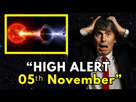 Видео: 3I/ATLAS только что совершил СМЕРТЕЛЬНОЕ движение к Солнцу — эксперты в ужасе | Брайан Кокс