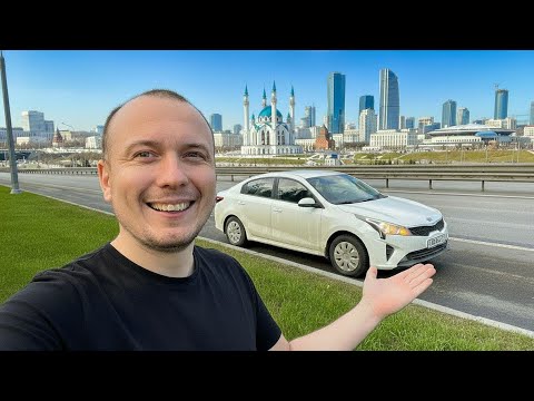 Видео: Пассажиры эконома перепутали Яндекс такси с караоке. Работа в Казани