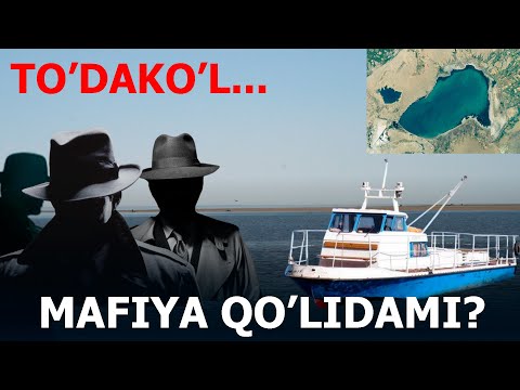Видео: TO'DAKO'L MAFIYA QO'LIDAMI? |  ТЎДАКЎЛ МАФИЯ ҚЎЛИДАМИ?