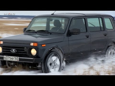 Видео: Часть 1: Обновленная 5-дверная LADA 4x4 2020