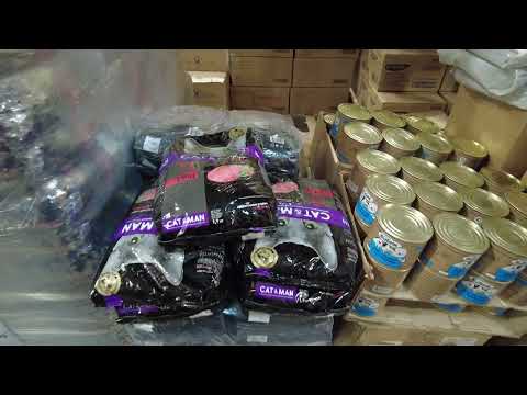 Видео: Поход в Светофор, сравниваю цены на корм для животных и наполнитель.