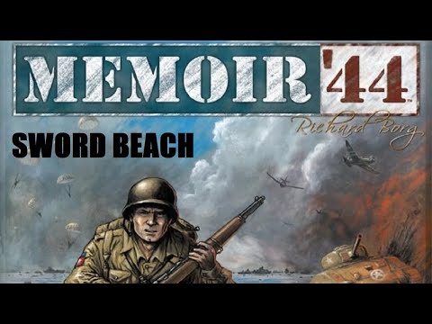 Видео: Мемуары 44 Sword Beach, эпизод 1