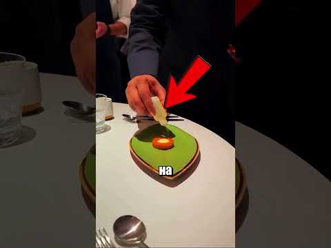 Видео: 350к за блюдо🤯