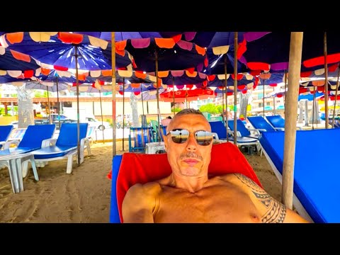 Видео: ОТЕЛЬ ЦЕНА - КАЧЕСТВО 👍 ДВА ШАГА ДО МОРЯ / SUNSHINE VISTA PATTAYA /