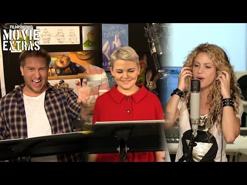 Видео: «Зверополис» (2016) За кулисами — Отрывки из второстепенных эпизодов