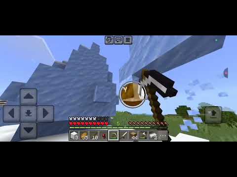 Видео: Нашёл выход из шахты и достроил дом в Minecraft!