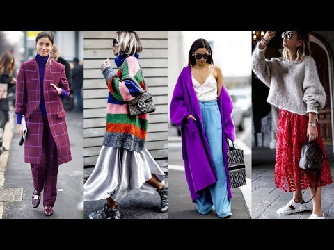 Видео: 🍃Вдохновение уличного стиля из Милана: элегантность в стиле «старых денег» | Шикарные и изысканны...