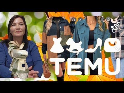 Видео: Распаковка с Тему и примерка🛍Рубашки женские/шарф🧣