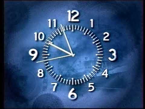 Видео: Программа передач, конец эфира (ОРТ, 04.06.1999) МСК+4