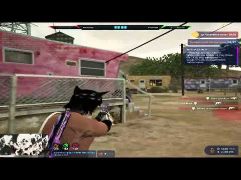 Видео: плотный настрел на @GTA5RP