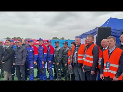 Видео: Мастерство за рулем: со 2 по 4 октября в Могилеве прошли соревнования профмастерства водителей