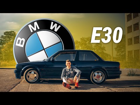 Видео: BMW E30 - Мрія молодого парубка