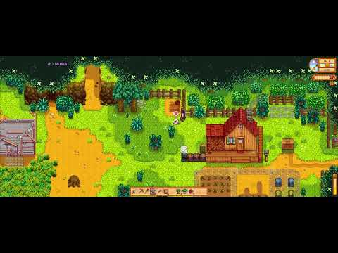 Видео: Прохождение Stardew Valley #2