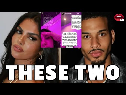 Видео: Love Island USA: Худа и Луи не уважают Оландрию в прямом эфире