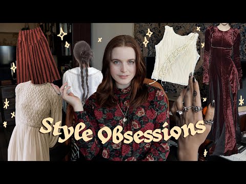 Видео: Стили, которыми я был одержим || экономный, причудливый