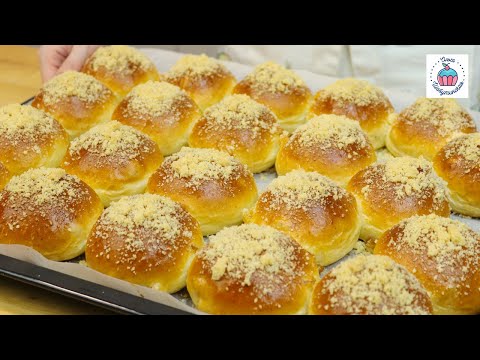 Видео: Потрясающие ТВОРОЖНЫЕ БУЛОЧКИ, воздушные как облако!