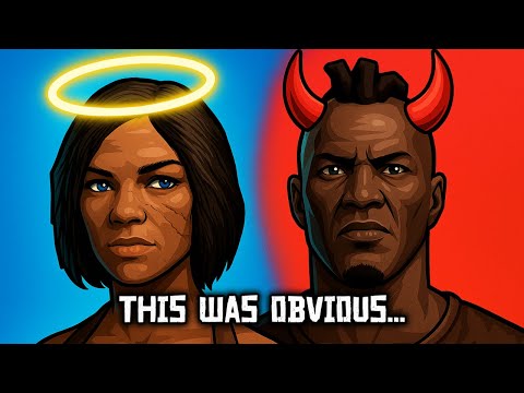 Видео: Я поймал настоящего лжеца в Скайриме — Саадия против Кемату