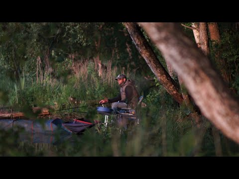 Видео: Ловля Подлещика на Фидер c Дальней Дистанции / ПАТЕРНОСТЕР / Сезон 2018 / Часть II