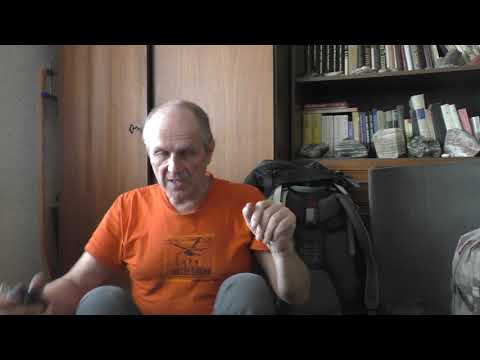 Видео: Походные ломки самоизоляции. Зимний рюкзак. Комплектация и укладка