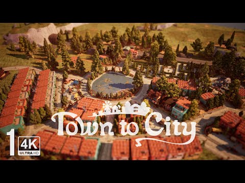 Видео: Новият Ситибилдър, в който да се ВЛЮБИТЕ | #TownToCity | еп.1