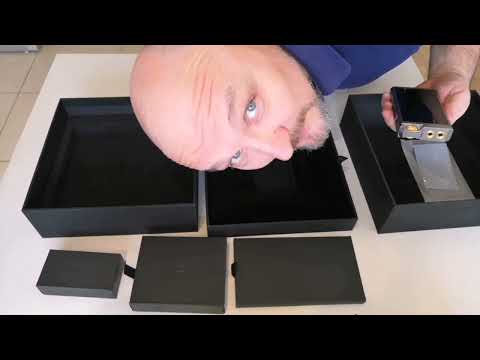 Видео: Lotoo paw gold touch titanium. Распаковка из магазина.. @ЕвгенийЛевчук-е2ю