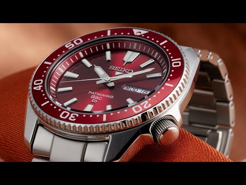Видео: 10 лучших часов Seiko, которые могут составить конкуренцию Rolex (за меньшую цену)