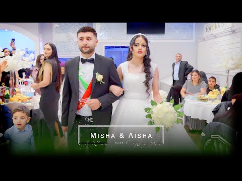 Видео: Misha & Aisha // Dawata Ezdia // Езидская свадъба PART 1