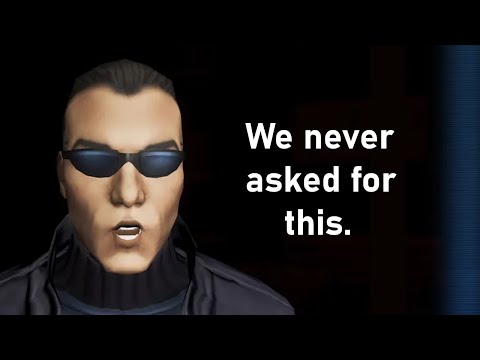 Видео: Deus Ex Remastered: катастрофа, созданная искусственным интеллектом, в процессе создания