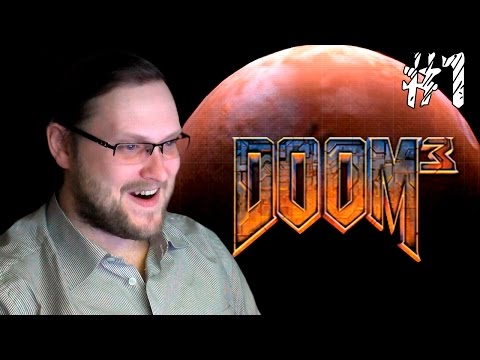 Видео: DOOM 3 ► БУДУЩЕЕ ИЗ ПРОШЛОГО ► #1