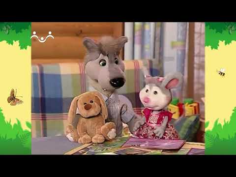 Видео: День в Шишкином Лесу. Первые помощники